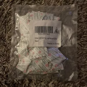 02frepak 200CC(100-Pack) Moisture Absorber Oxygen Absorbers for Food Storage - Picture 1 of 2