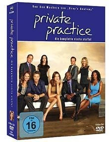 Private Practice - Die komplette vierte Staffel [6 D... | DVD | Zustand sehr gut - Bild 1 von 2