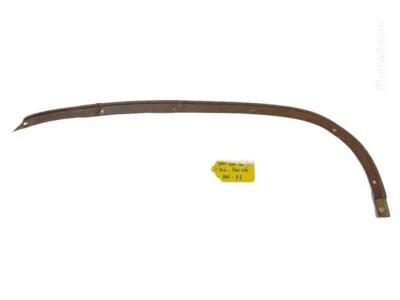 Camión Chevy GMC 1939-46 sobre puerta moldura metálica lado del pasajero DMT - PE usado  Foto 1 de 2