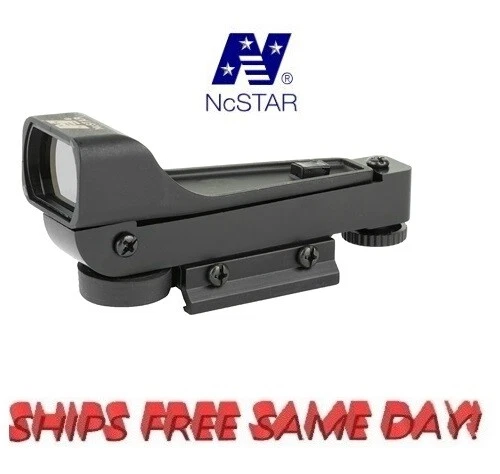 NcSTAR Red Dot Reflex Sight with Dovetail Mount NEW # DP38 - Image 1 of 4
