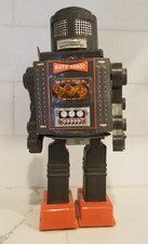 Horikawa Japan Tin Roto Robot
