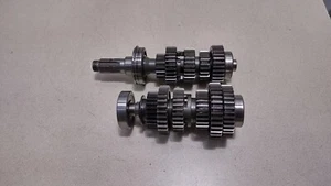 1981 Yamaha Seca 750 XJ750r Transmission Gears and Shafts #724.3-84 - Picture 1 of 17