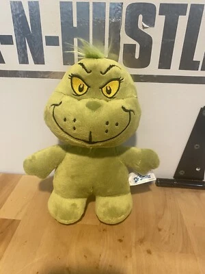 苏斯博士如何偷走圣诞毛绒动物角色 — 第 1/4 张图片