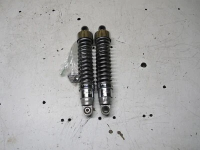 Amortiguadores traseros Honda Shadow VT500C VT500 500 1983 Foto 1 de 4