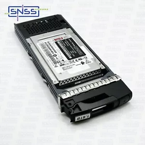 LENOVO 1.6TB SAS 12G 2.5 3DWPD SSD THINKSYSTEM DI 4XB7A14106 01PG629 IVA esclusa £247 - Foto 1 di 4