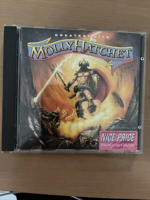 Greatest Hits von Molly Hatchet | CD | Zustand gut - Bild 1 von 3