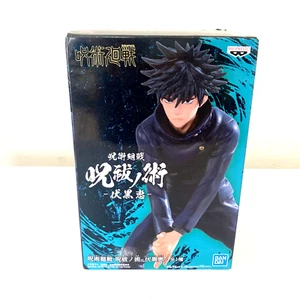 JUJUTSU KAISEN Figure Megumi Fushiguro Banpresto - Bild 1 von 5