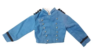 Action Team Schildkrot US-AIR FORCE CADET JACKET 12" Doll Outfit Mint `75 TOP! - Picture 1 of 2