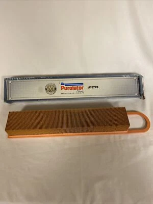 Air Filter Purolator Classic A15778, fits Mini Cooper/Cooper Countryman - Image 1 of 4