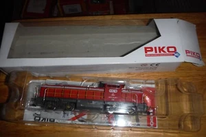 PIKO 59405 Diesel locomotive G 1700 GKB V Gauge H0 - Picture 1 of 3