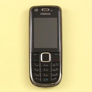 Vintage Nokia 3120 Classic [3120c-1] 3G Mobile Phone from 2008 *WORKING* - Picture 1 of 7