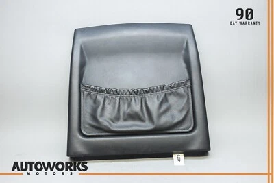 98-03 Jaguar XJR Supercharged X308 Asiento delantero derecho Cubierta Panel Pierna OEM Foto 1 de 4