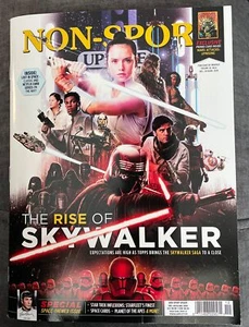 STAR WARS RISE OF SKYWALKER NON-SPORT UPDATE MAGAZINE DEC 2019 JAN 2020 - Imagen 1 de 1