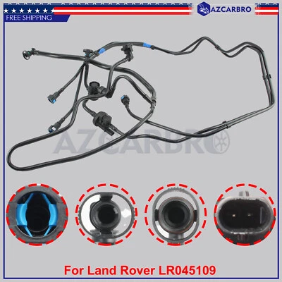Nuevo tubo de suministro de combustible y vapor para Land Rover Range Rover Evoque 2012-2017 2018 Foto 1 de 4
