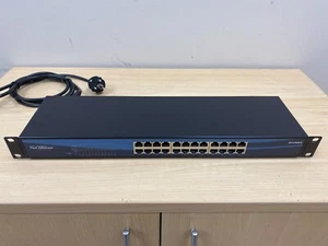 Edimax ES-3124RL 24-Port 10/100Mbps Fast Ethernet Rackmount Switch - Picture 1 of 6