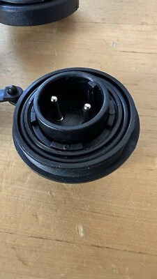 BULGIN Plug PX0735, Connector Cap PX0733, Connector Backshell PX0799 - Image 1 of 4