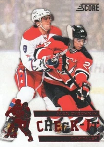 2012-13 Score Check It #C3 Alex Ovechkin Capitals  - Picture 1 of 1