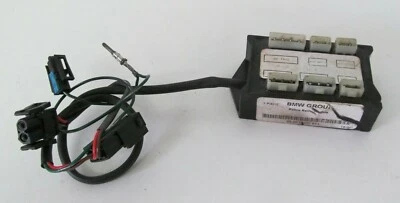 Caja de conexiones relé de alimentación de policía OEM BMW R1150 RT 99990000611 R1150RT Foto 1 de 4