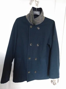 Nautica Boy’s Navy Blue Blazer Jacket  Size xxL 16  - Picture 1 of 8