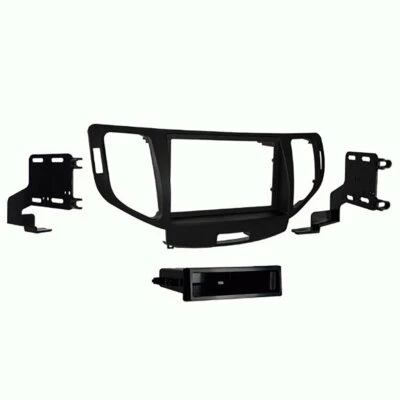 Kit de tablero DIN único Metra 99-7805CH para vehículos Acura TSX 2009-14 (sin navegación) Foto 1 de 2