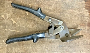 Lever Snips Model 9R Made In USA - Picture 1 of 5