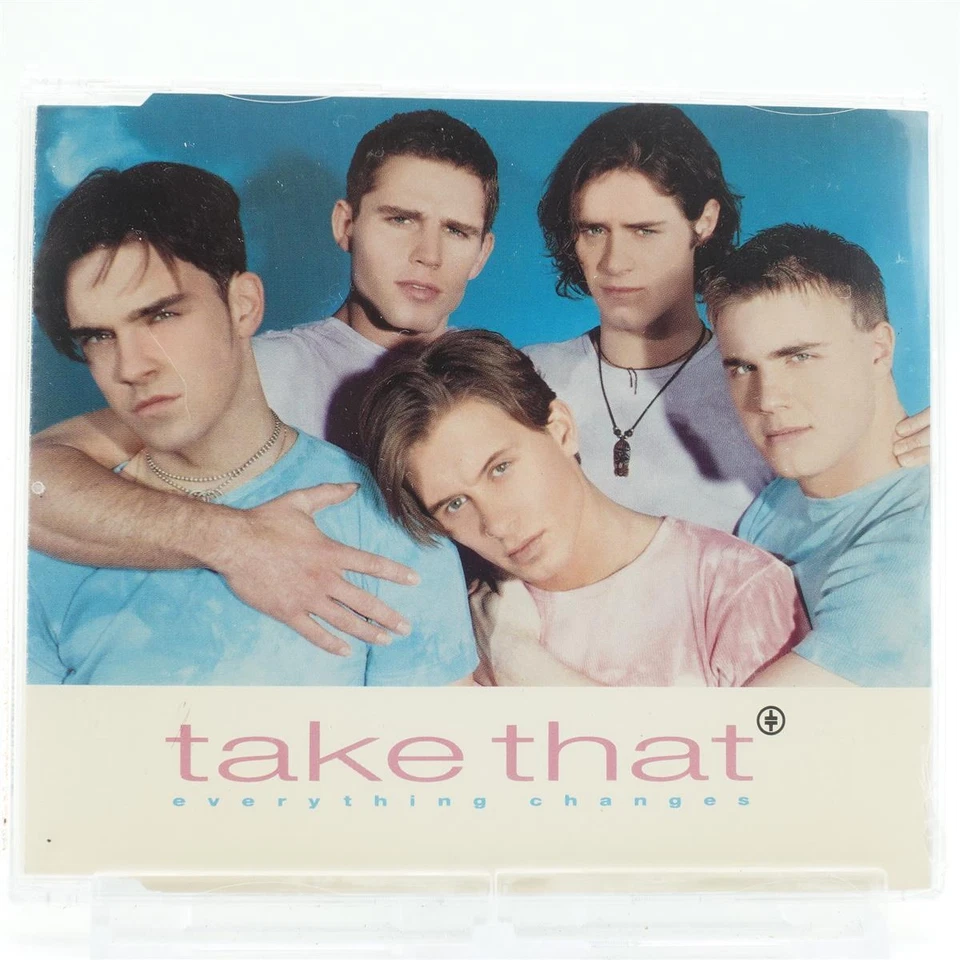 Everything Changes Take That CD Neu - Bild 1 von 1