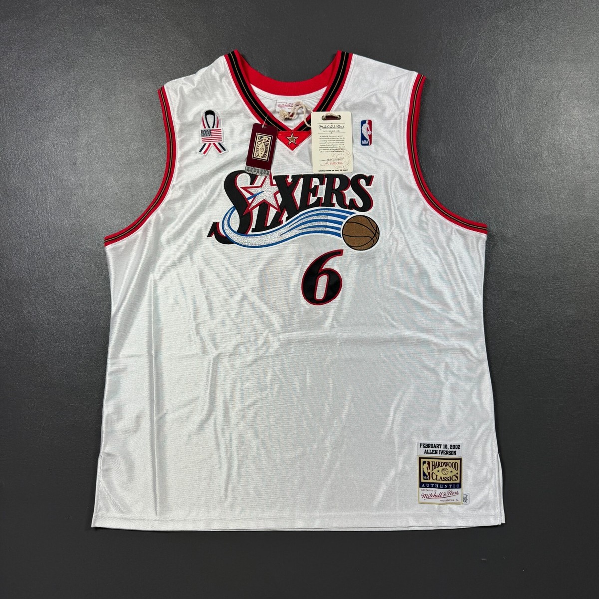 Allen Iverson NBA Fan Jerseys for sale | eBay