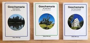 Goschamarie Taldorfkrimi Nr. 2 und 3 und 6 (neuwertig) - Bild 1 von 3