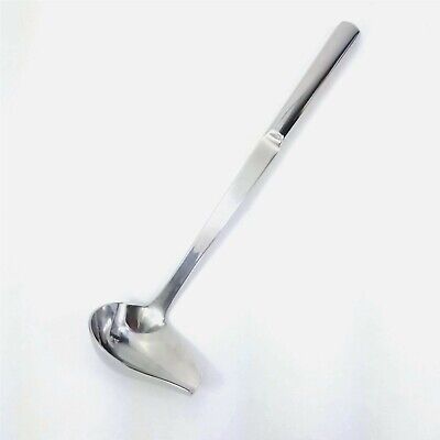 Serving Ladle With Spout Saucier Dura-Ware 7669 Restaurant 11  Stainless Steel • 7.93£