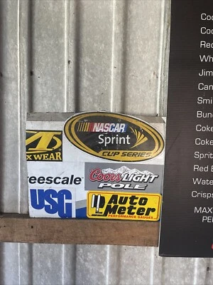 Carl Edwards 2012 Daytona Pole sheetmetal - image 1 of 3