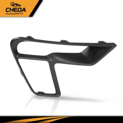 Front Fog Light Lamp Cover Bezel Trim Right Side Fit For Ford Explorer 2018-2019 - Image 1 of 4