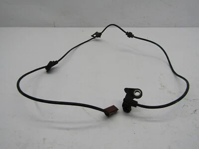 Sensor de velocidad ABS fusión 2006 2012 Ford conductor izquierdo rueda trasera freno antibloqueo Foto 1 de 4