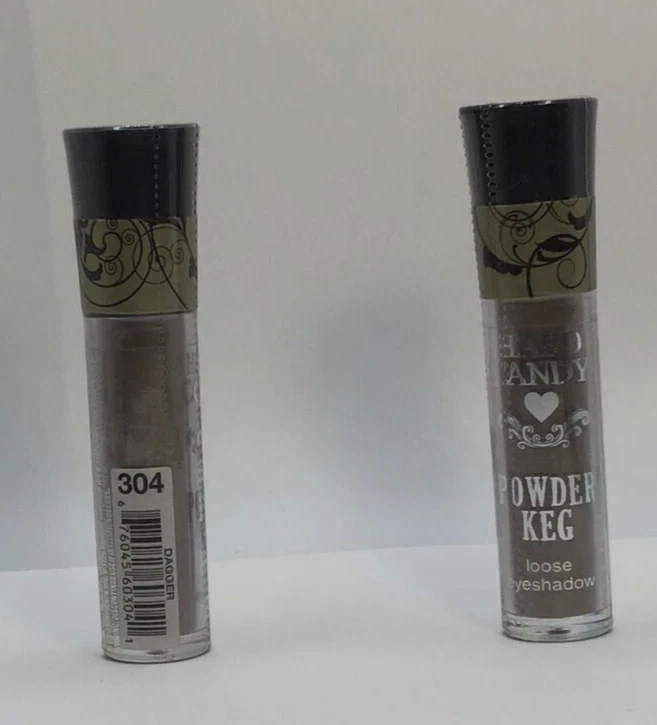 LOT OF (2) Hard Candy Powder Keg Loose Eyeshadow #304 DAGGER  FREE SHIPPING!!!!! - Image 1 of 1