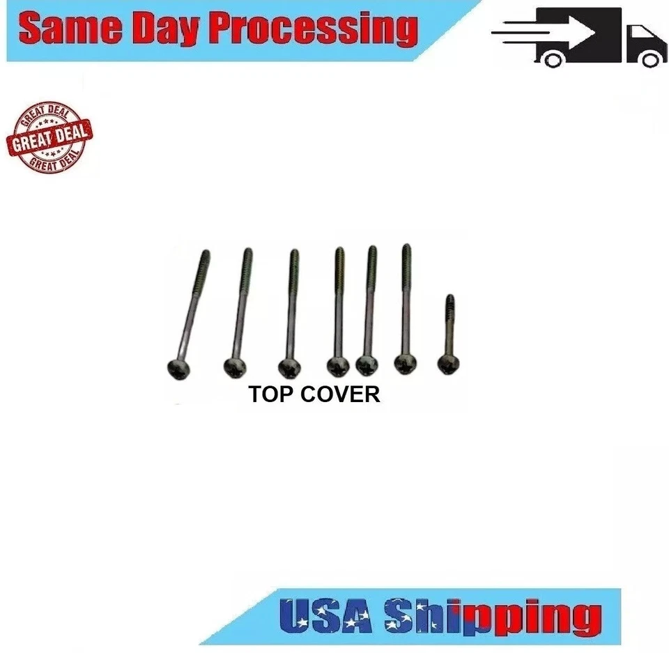 Juego de tornillos para estuche - Sony Playstation 3 PS3 Fat TODOS LOS MODELOS Original OEM Original Foto 1 de 1