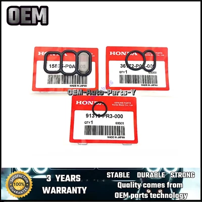 Junta de válvula de carrete solenoide VTEC nueva para Honda Accord Insight Odyssey 1994-2005 Foto 1 de 3