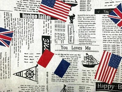 Happy Birthday Beeswax Food Wraps, 14" x 18" - Изображение 1 из 3