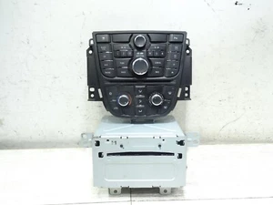 Vauxhall Insignia Radio Stereo CD Player Head Unit 2008-2014 MK1 OEM 20983513 - Picture 1 of 8