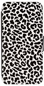 Leopard Animal Print Apple iPhone/Google Pixel/Galaxy Flip/Wallet Phone Case (J - Picture 1 of 8