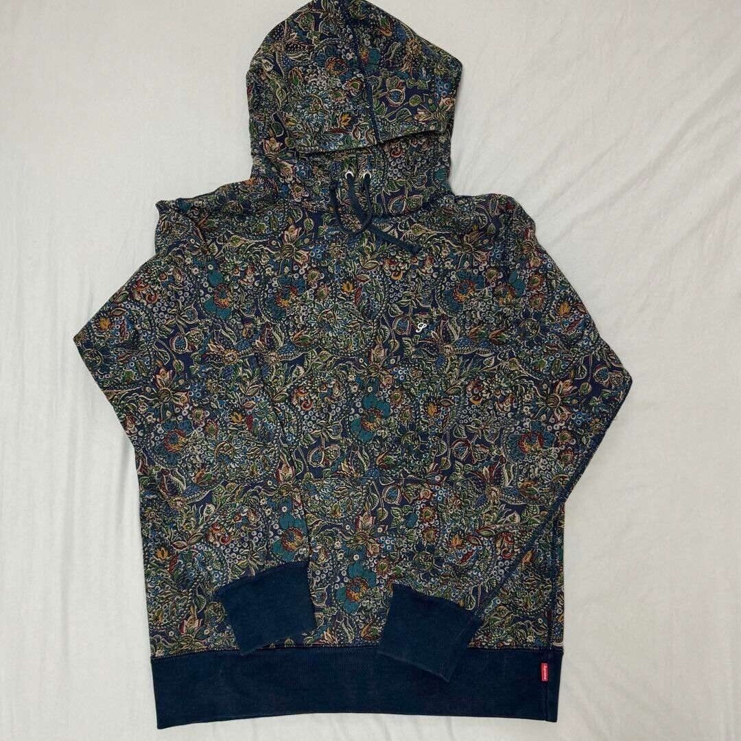 Supreme Paisley Hoodies for Men for Sale | Shop Men's Supreme Paisley Hoodies for Men for Sale | Shop Men's