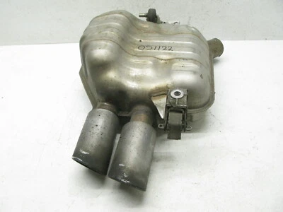 SILENCIADOR TUBO ESCAPE SECCIÓN IZQUIERDA COMPLETA AUDI 8T A5 QUATTRO 12-17 OEM 051122 Foto 1 de 4