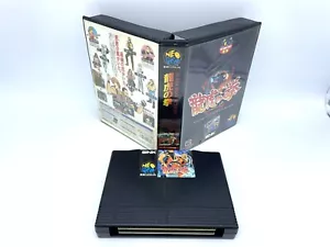 Cartucho ROM Neo Geo AES Art of Fighting/Ryuko no Ken SNK Probado en Japón - Imagen 1 de 20