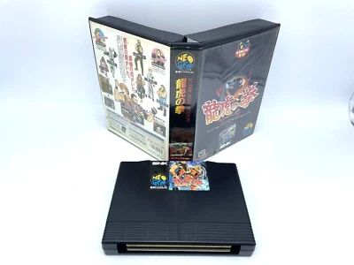 Neo Geo AES Art of Fighting / Ryuko no Ken  ROM Cartridge SNK Tested from Japan - Image 1 of 4