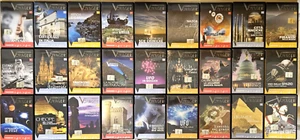 Lotto di 27 DVD DeA Voyager "Ai Confini della Conoscenza" - Foto 1 di 14