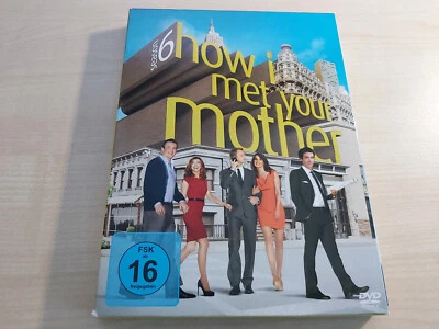 How I Met Your Mother - Staffel 6 - DVD-Box - Bild 1 von 3
