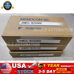 1 Stück NEU Yaskawa JAMSC-B2500V DHL - Bild 1 von 1