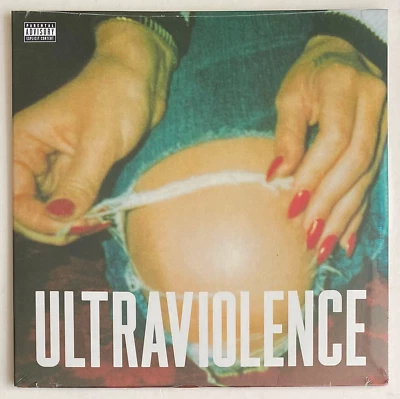 LANA DEL REY * ULTRAVIOLENCE * LIMITED EDITION ANNIVERSARY 2x VINYL * BN&M - Imagem 1 de 4