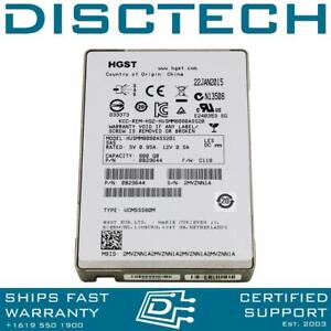 HGST 800GB WI SAS SSD HUSMM8080ASS201 / 0B28592 800GB SAS 12Gbps R730 R740 R640