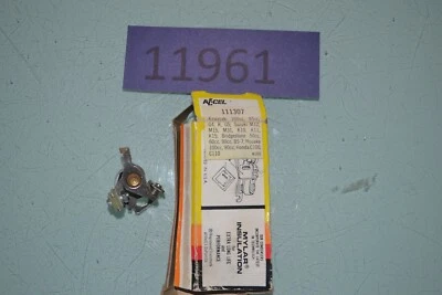 accel POINTS K-47 HODAKA ACE100 Honda C100/50/65. Suzuki K10/50/80/90, MD. Новый из старых запасов! - Изображение 1 из 2