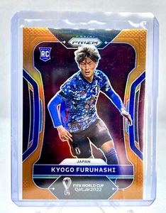 Kyogo Furuhashi  Rookie   - Picture 1 of 2