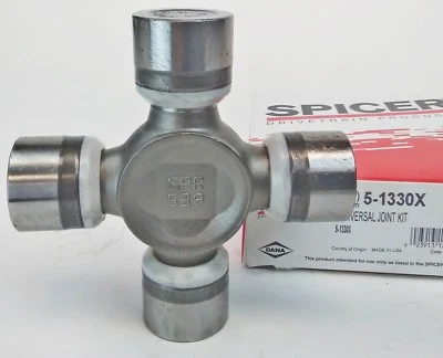 1330 SERIES Solid Cross U Joint  - Image 1 of 4